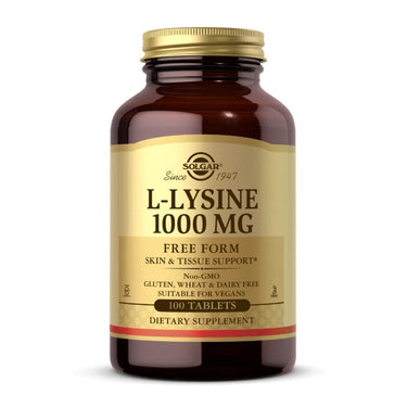 L-Lysine 1000 MG - My Village Green